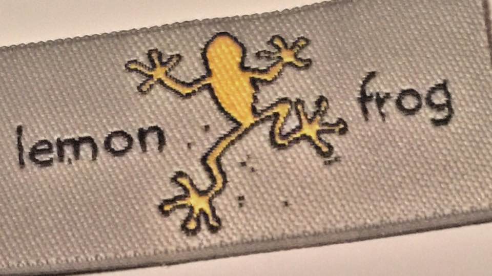 lemon frog
