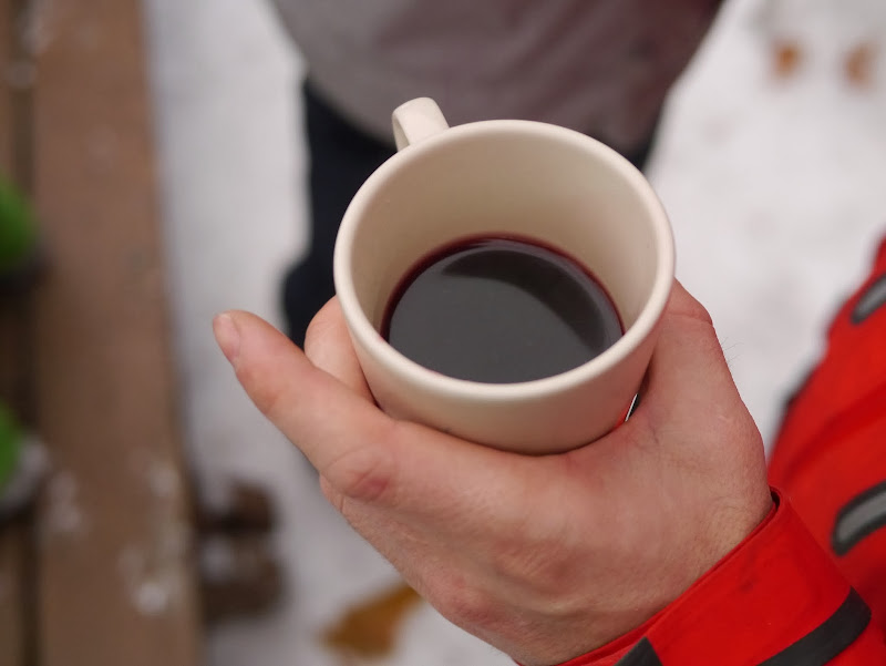 Mulled Wine by Josée Bergeron the Backwoods Mama