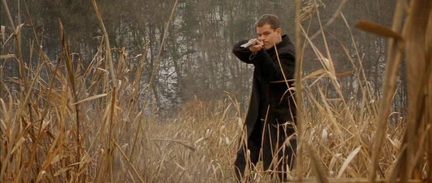 Cockeyed Caravan: The Ultimate Story Checklist: The Bourne Identity