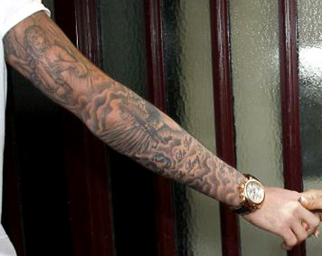 Tattoo Sleeve Ideas
