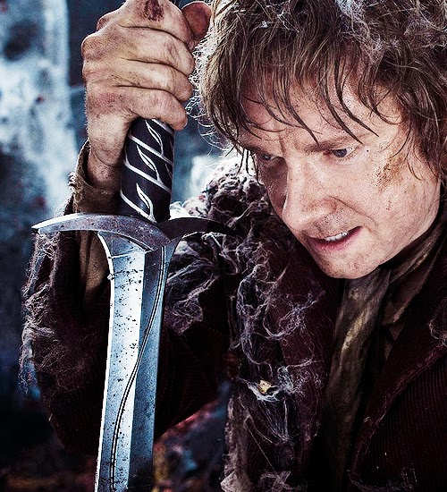 bilbo and frodo