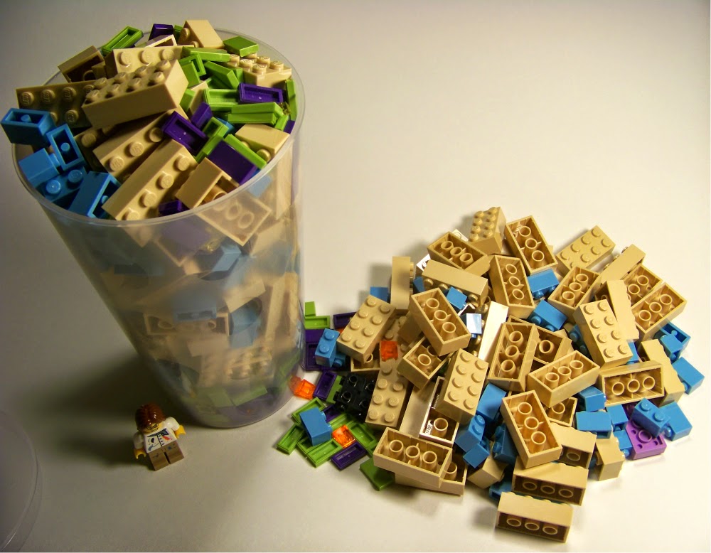 LEGO - Pick a Brick Cup #1 (PAB), LEGO - Pick a Brick Cup #…