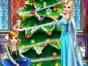Frozen Perfect Christmas Tree