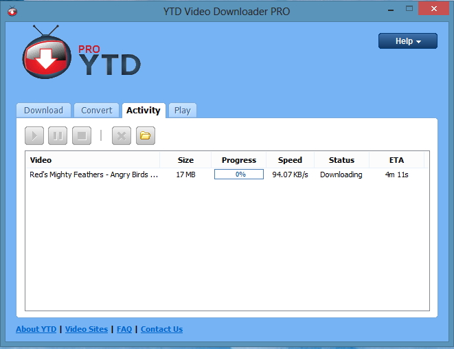 youtube downloader ytd 2013