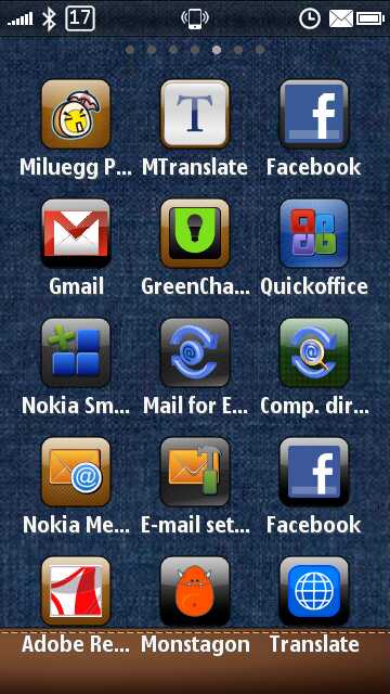 htc sense ui clock widget download