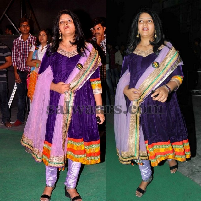 Neelima Thirumala Shetty Salwar Indian Dresses