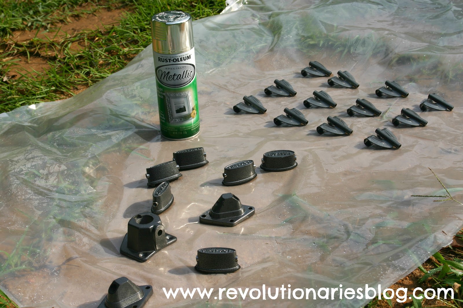 Revolutionaries How To Drum Table and a Giveaway from Cutting Edge