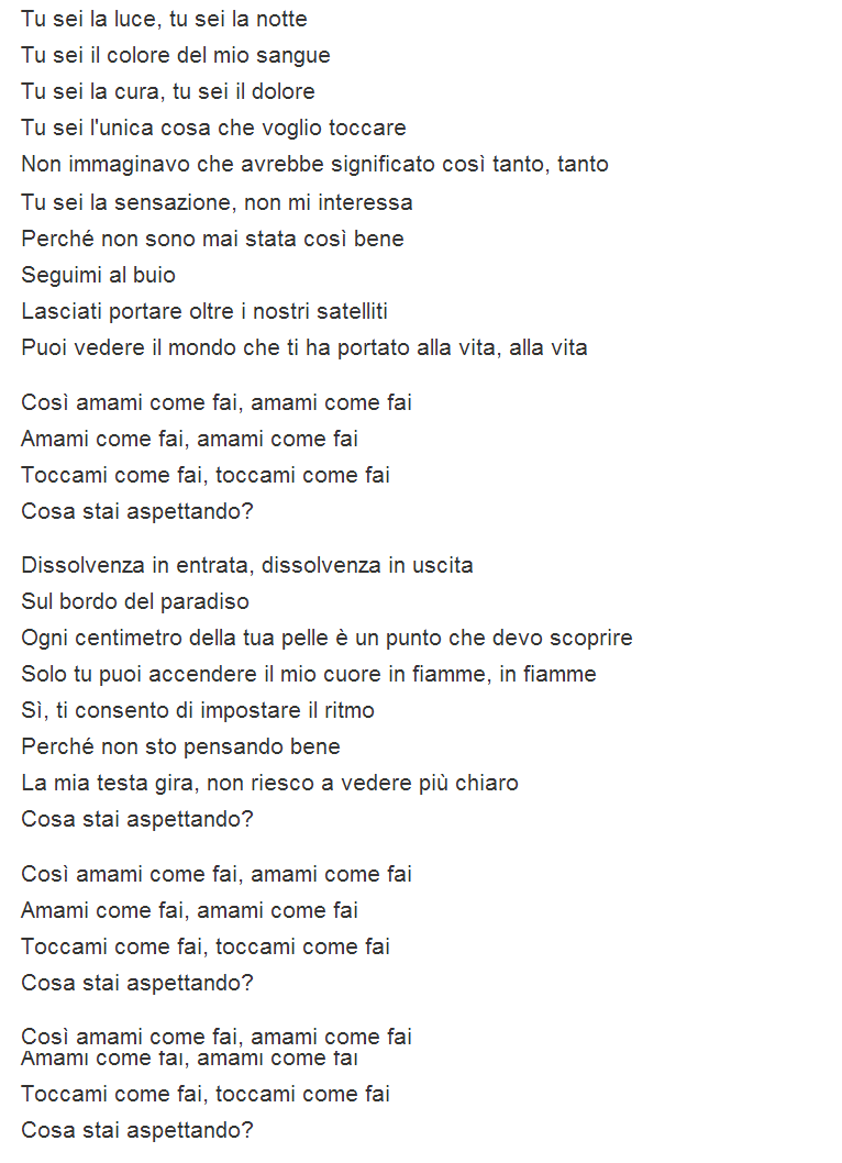 WOULD I LIKE TO YOU LYRICS would i like to you lyrics: