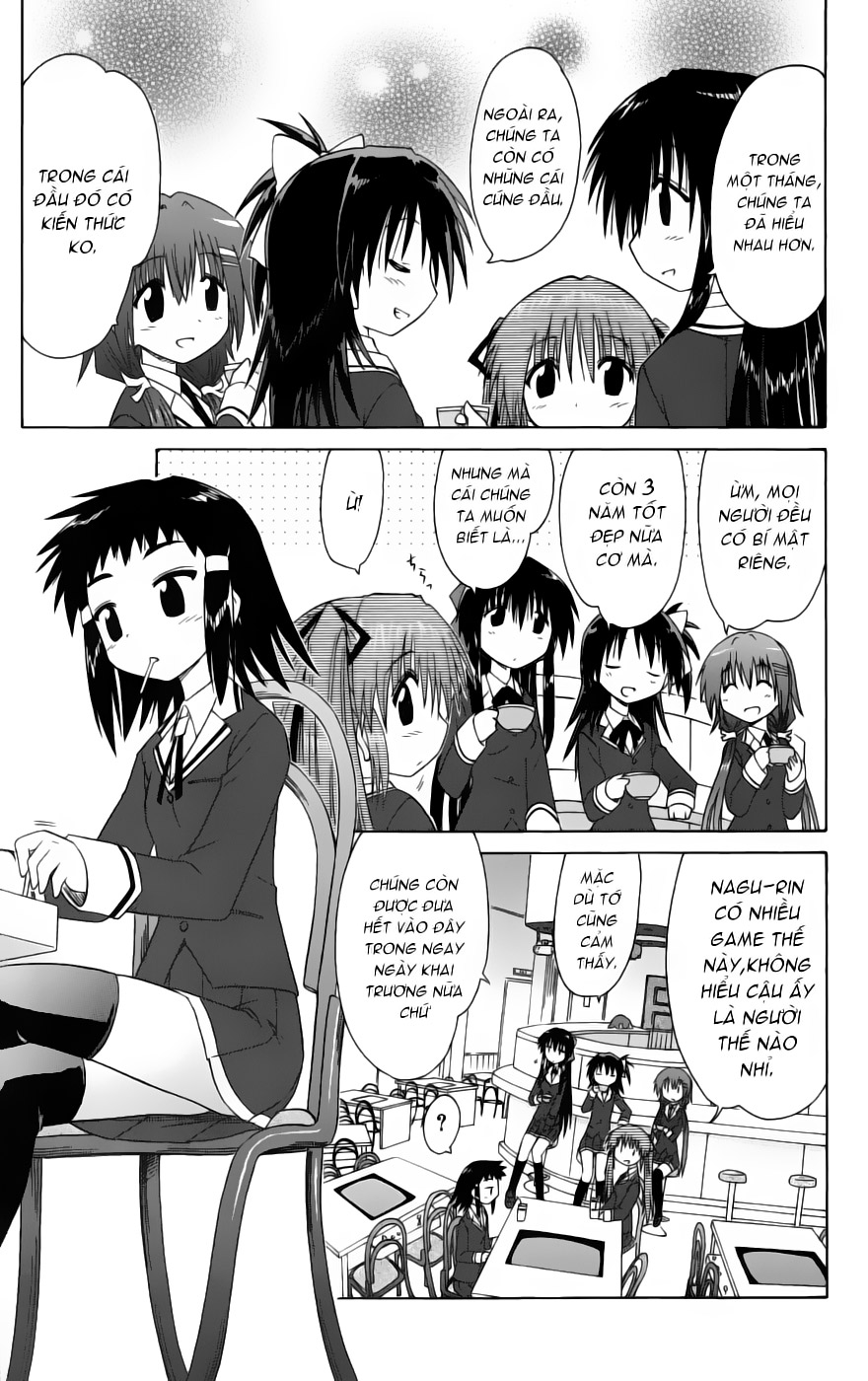 Cahe Detective Club!! chap 7
