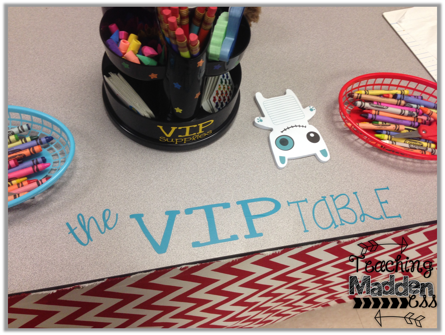 The VIP Treatment {Classroom Management} *Teaching Maddeness*