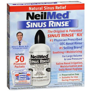 Drugstore.com coupon code: NeilMed Sinus Rinse Regular Kit 
