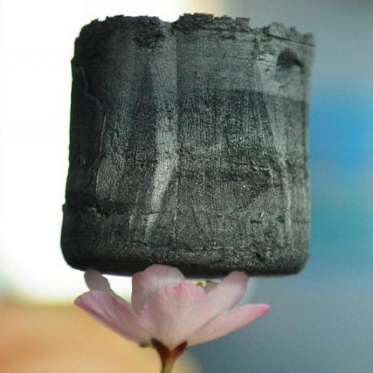 Graphene Aerogel Lightest Material in The World