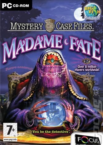 Mystery Case Files 4 Madame Fate PC Full RAiN