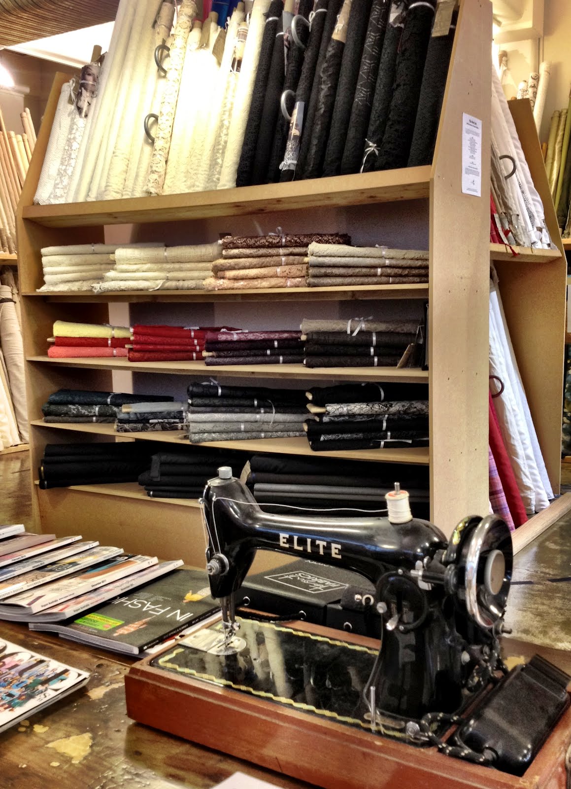 Sew Tessuti Blog Sewing Tips & Tutorials New Fabrics, Pattern Reviews Lace Tessuti Melbourne