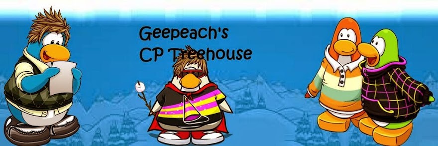 Geepeach's Club Penguin Treehouse