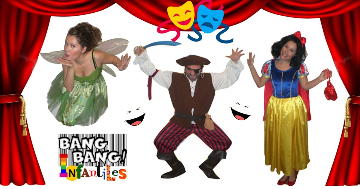 Obras De Teatro Infantil Pacomovaeresmasnet | bang bang infantiles vacaciones de invierno obras de Obras De Teatro Infantil Pacomovaeresmasnet | bang bang infantiles vacaciones de invierno obras de