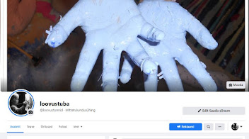 Loovustuba soovitab: meie FB kanal jagab ideid ja nippe kuidas lapsega kodus toimetada