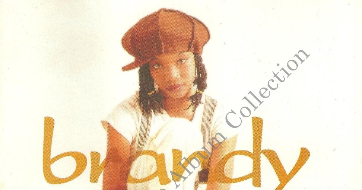 Urban Groove Album Collection Brandy Brandy (1994) R&B Female