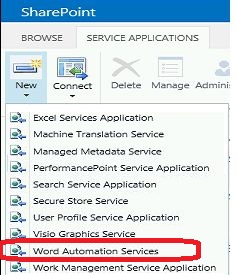 sharepoint 2013 new features in word automation services technet word service