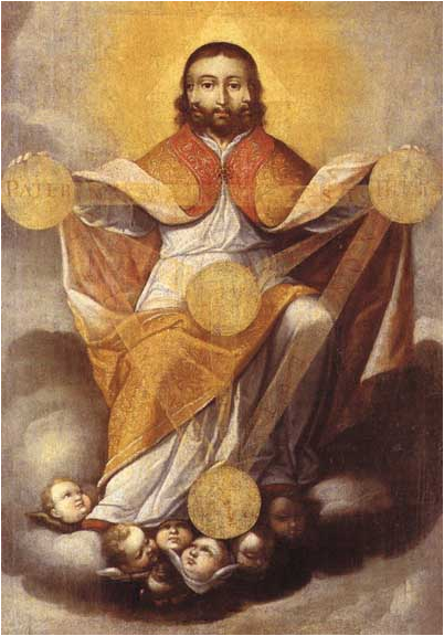 Cristo de Gregorio Vásquez