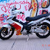 Foto Modifikasi Motor Drag Jupiter Mx 2014