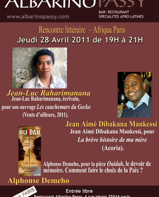 ou faire des rencontres paris