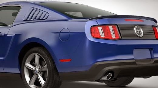 Ford Mustang Accessories
