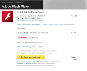 flash player emulator online