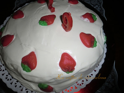 Red Velvet Cake