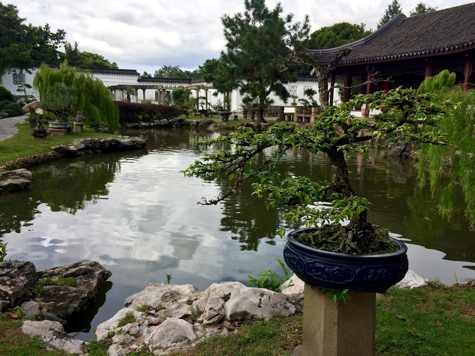 The Bayou Botanist Singapore Chinese and Japanese Gardens
