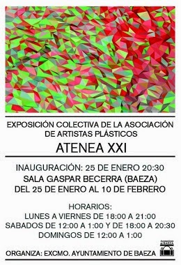 Enero 2013 en Baeza