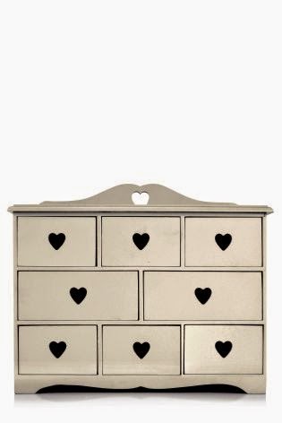 Next Jewellery Box