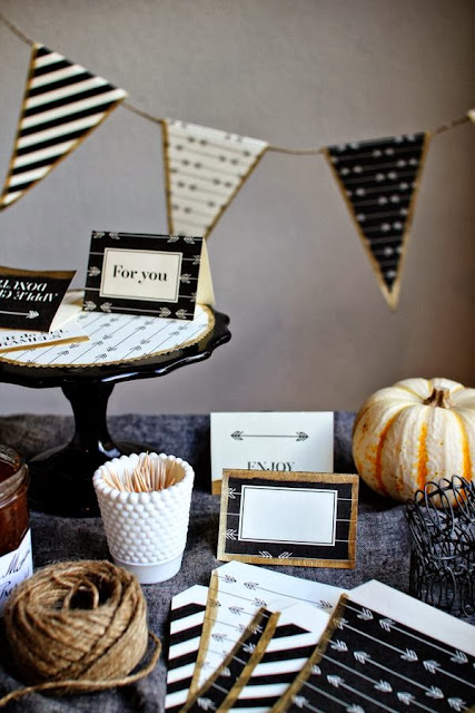 ambiance black & white avec citrouille Pinterest Nat et nature