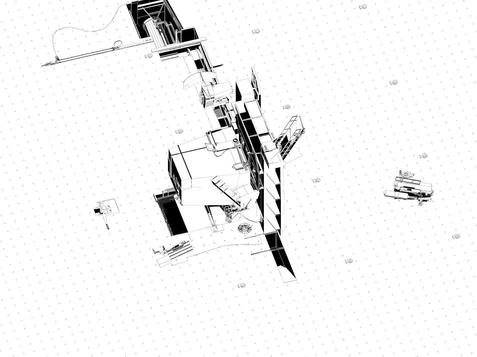 Drawing With Hidden Lines : Form ula dimension laboratory alice