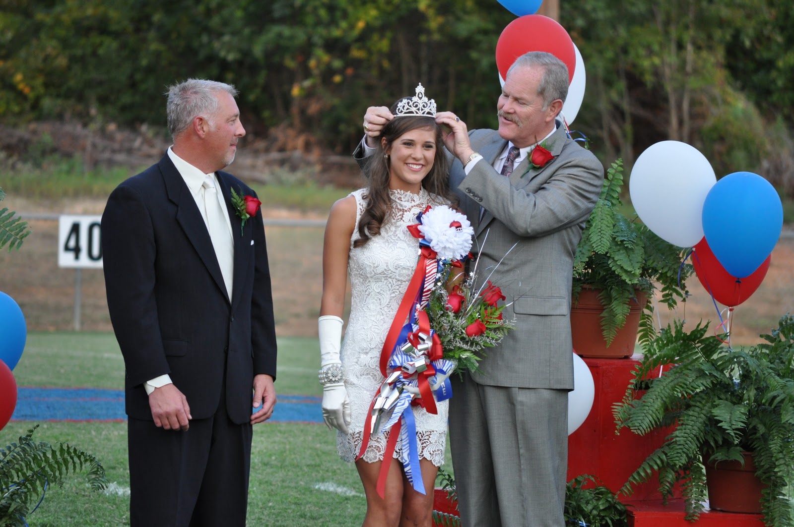 homecoming court outfits