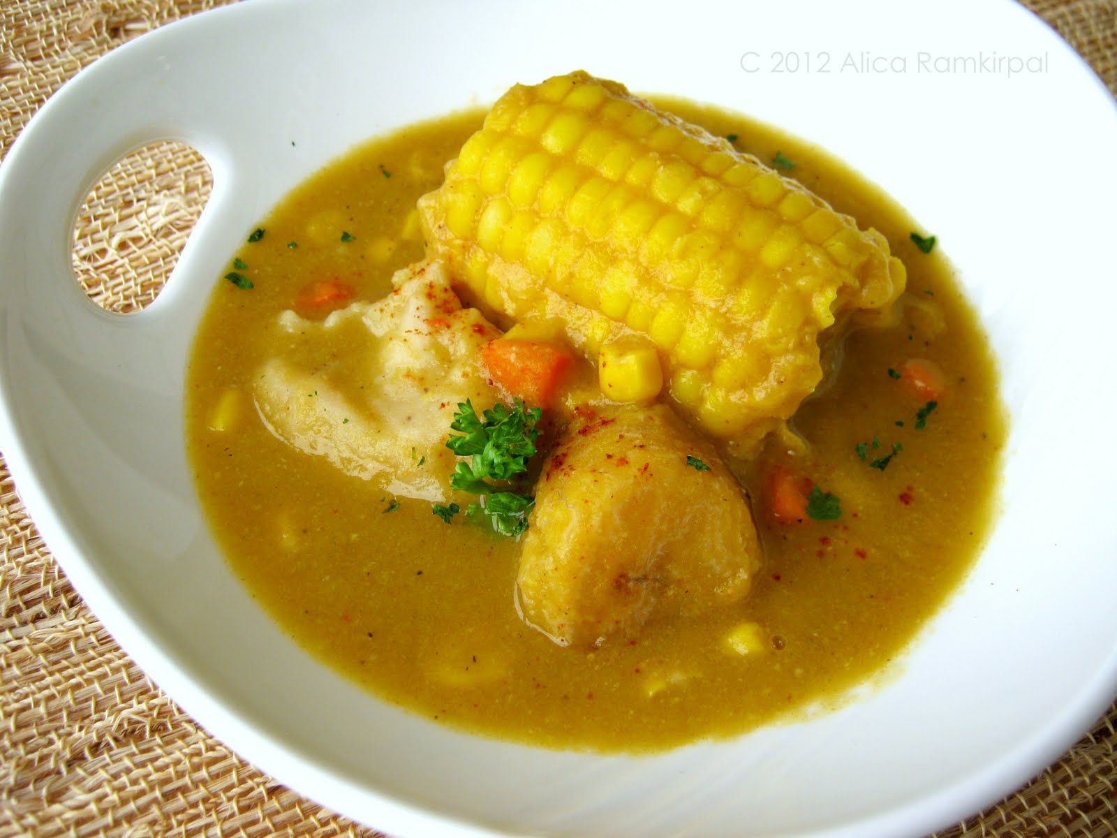 Corn Soup