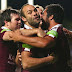 Manly Sea Eagles beat South Sydney Rabbitohs to keep faint NRL finals hopes alive