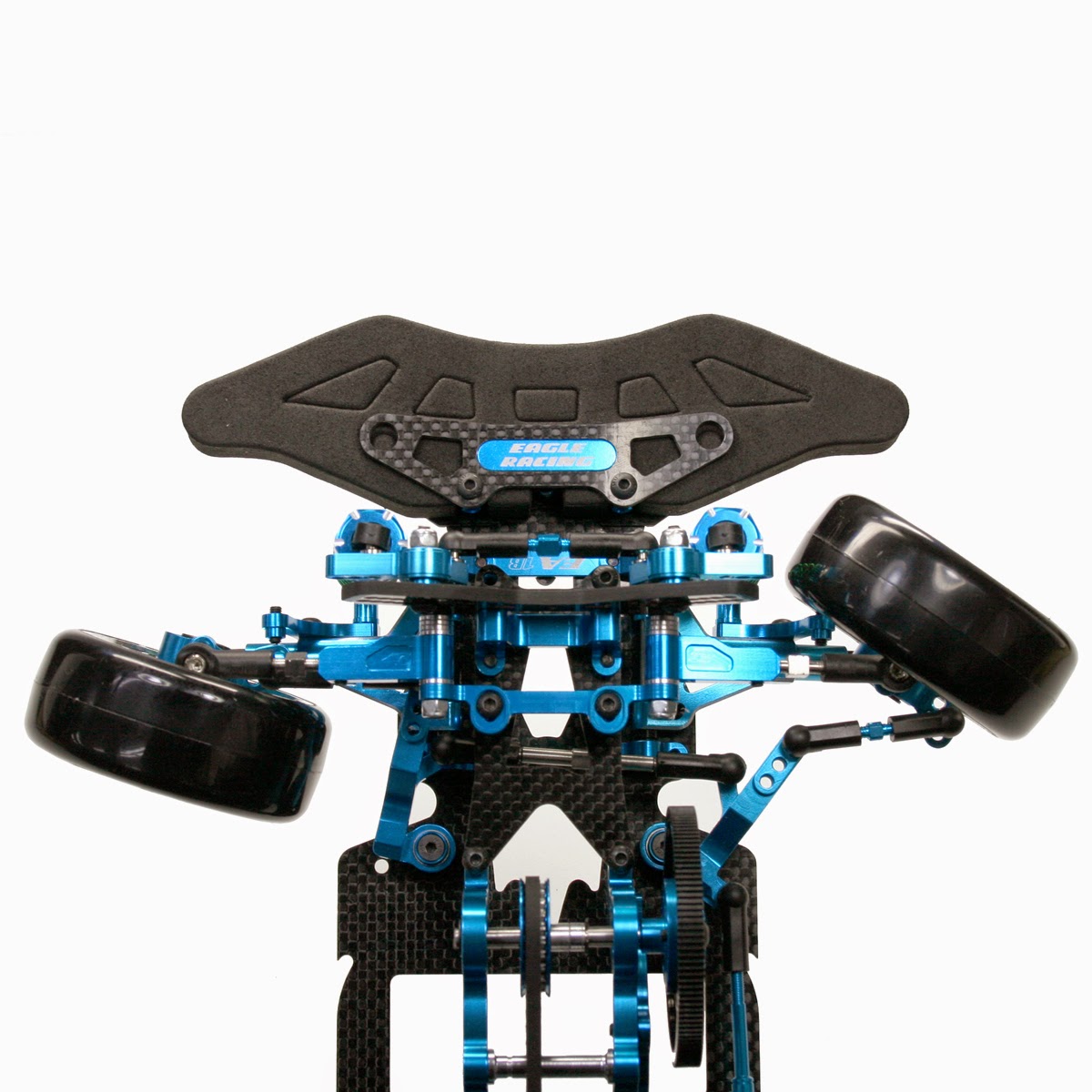 Broad Tech TA05RWD Drift GRT Chassis Kit Now On SALE