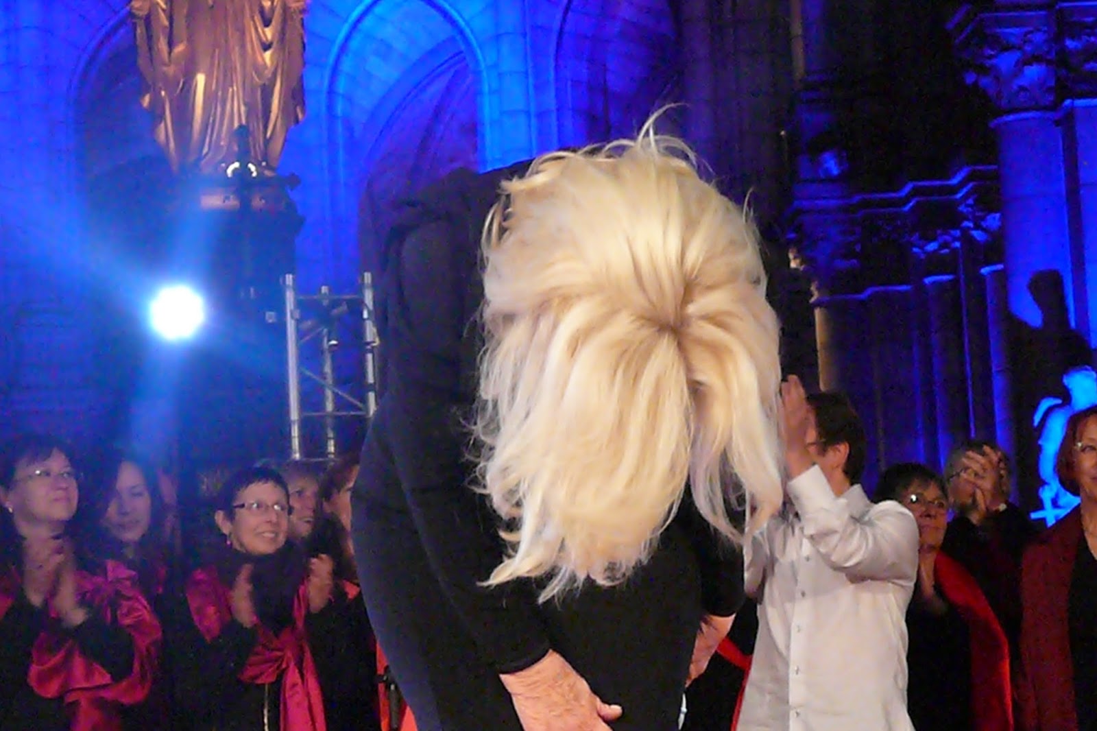 comment rencontrer une star après son concert