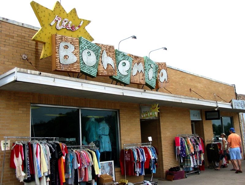 Mad for MidCentury MidCentury Shopping in Austin