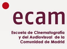 Logotipo de la ECAM Logotipo de la ECAM