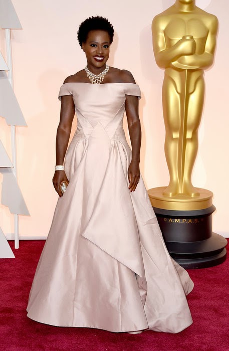 Oscar 2015 Viola Davis Oscar 2015 Viola Davis