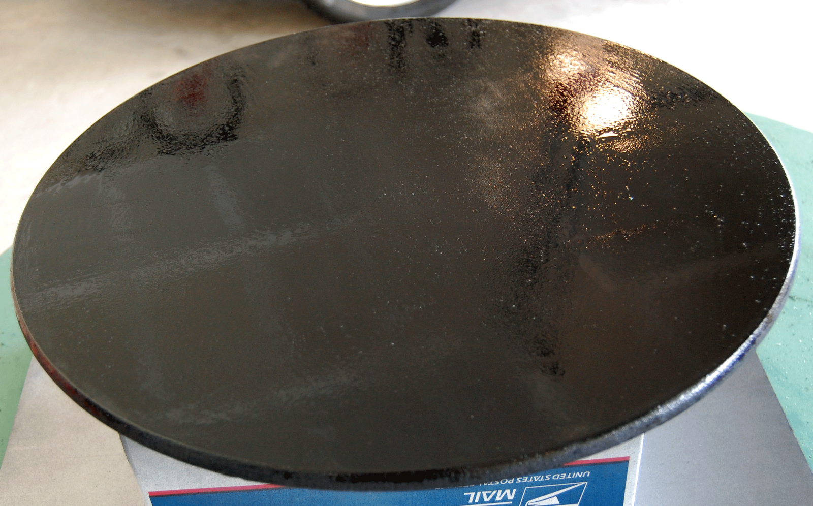 the audzipan anthology Crackle Glaze Tutorial