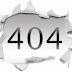 Tạo trang 404 chuyên nghiệp trong Blogspot