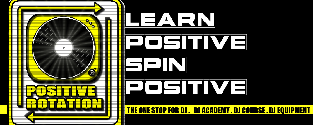 PositiveRotation DJ academy Malaysia / One stop for DJ / DJ equipment / DJ gadgets
