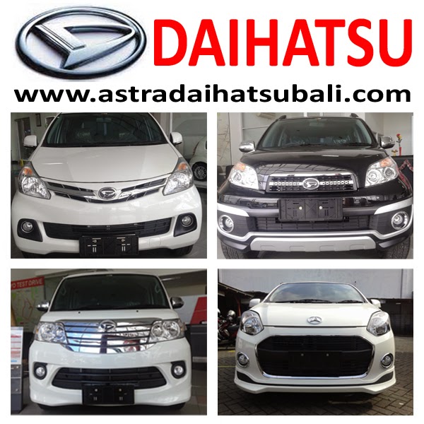 Mobil murah topang penjualan Daihatsu selama Januari 2017