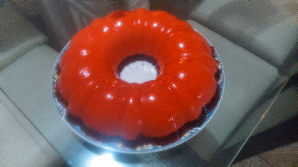 GELATINA FLOTANTE O MAGICA EL BUEN SABOR