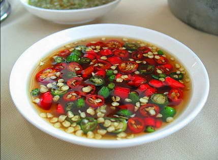 Fish Sauce – a famous Vietnamese condiment