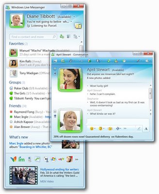 Msn Messenger Version 9.5