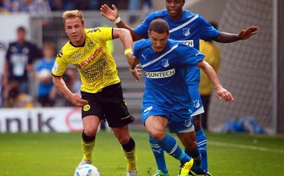 Tip kèo chính xác Hoffenheim vs Borussia Dortmund